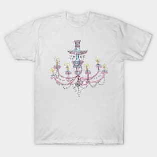 Chandelier T-Shirt